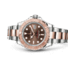 Rolex Yacht-Master 40 Oyster 40 mm Oystersteel and Everose gold m126621-0001