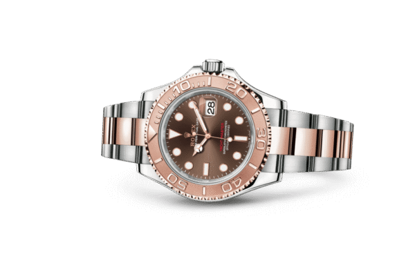 Rolex Yacht-Master 40 Oyster 40 mm Oystersteel and Everose gold m126621-0001