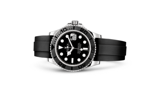 Rolex Yacht-Master 42 Oyster 42 mm white gold m226659-0002