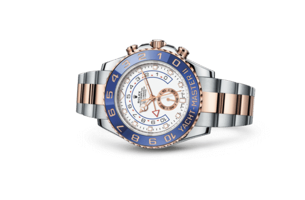 Rolex Yacht-Master II Oyster 44 mm Oystersteel and Everose gold m116681-0002
